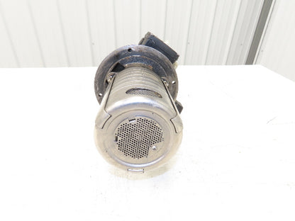 Grundfos MTH2-60/3 A-W-A-AUUV Immersion Coolant Pump 13 gpm 7.5" Depth 460V 3PH