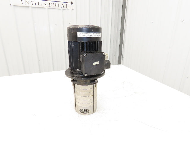 Grundfos MTH2-60/3 A-W-A-AUUV Immersion Coolant Pump 13 gpm 7.5" Depth 460V 3PH