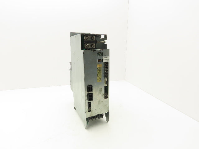 Okuma MIV06A-1-B5 AC Servo Drive Amplifier U:3.5.3