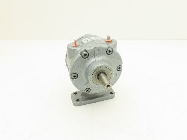 Gast 4AM-FRV-13C Rotary Vane Pneumatic Air Motor 1.7Hp 3000RPM 56 in-lb 100psi