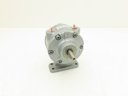 Gast 4AM-FRV-13C Rotary Vane Pneumatic Air Motor 1.7Hp 3000RPM 56 in-lb 100psi