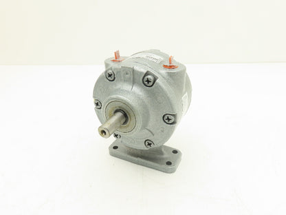 Gast 4AM-FRV-13C Rotary Vane Pneumatic Air Motor 1.7Hp 3000RPM 56 in-lb 100psi