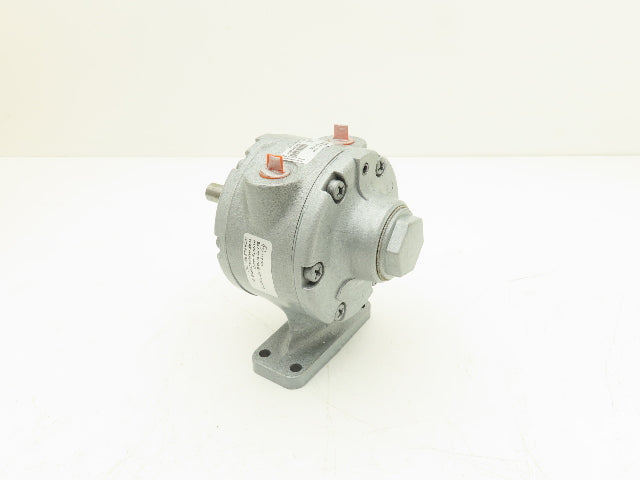 Gast 4AM-FRV-13C Rotary Vane Pneumatic Air Motor 1.7Hp 3000RPM 56 in-lb 100psi
