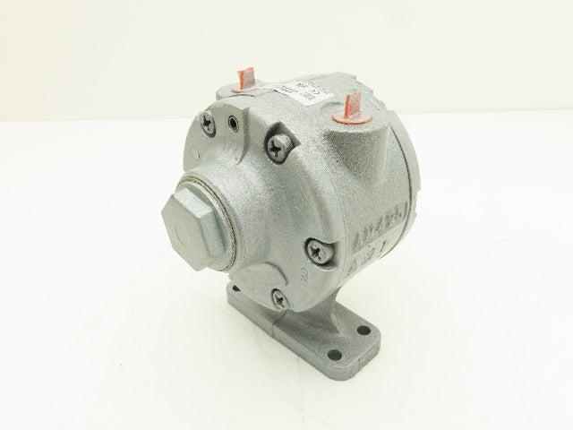 Gast 4AM-FRV-13C Rotary Vane Pneumatic Air Motor 1.7Hp 3000RPM 56 in-lb 100psi