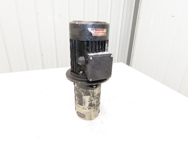 Grundfos MTH4-40/2 A-W-A-AUUV Immersion Coolant Pump 26 gpm 7.5" Depth 460V READ