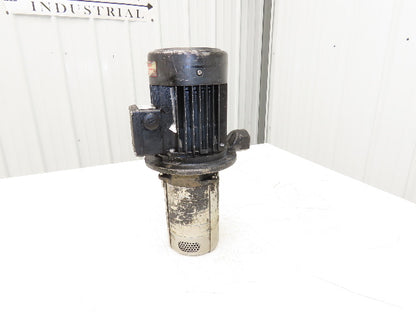 Grundfos MTH4-40/2 A-W-A-AUUV Immersion Coolant Pump 26 gpm 7.5" Depth 460V READ