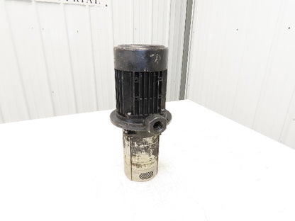 Grundfos MTH4-40/2 A-W-A-AUUV Immersion Coolant Pump 26 gpm 7.5" Depth 460V READ