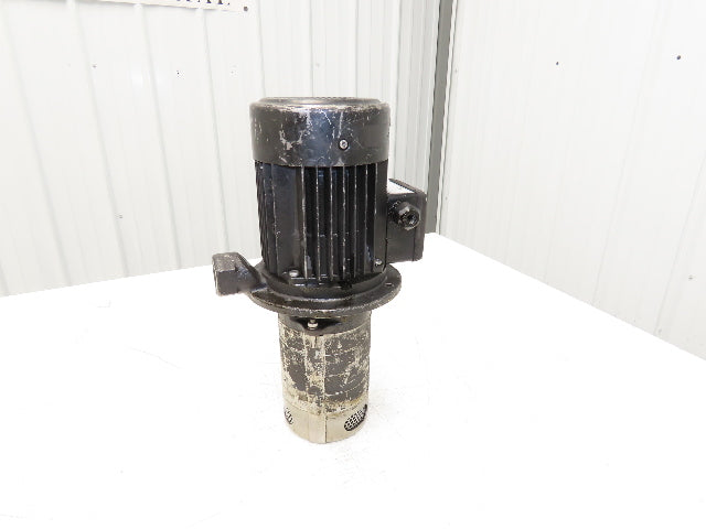 Grundfos MTH4-40/2 A-W-A-AUUV Immersion Coolant Pump 26 gpm 7.5" Depth 460V READ