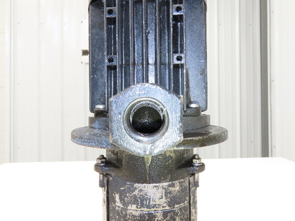 Grundfos MTH4-40/2 A-W-A-AUUV Immersion Coolant Pump 26 gpm 7.5" Depth 460V READ
