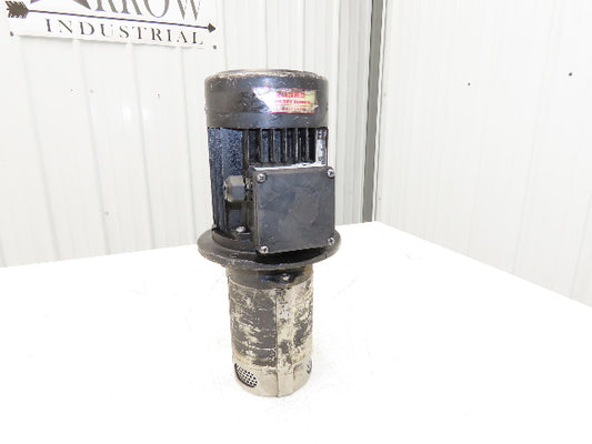 Grundfos MTH4-40/2 A-W-A-AUUV Immersion Coolant Pump 26 gpm 7.5" Depth 460V READ