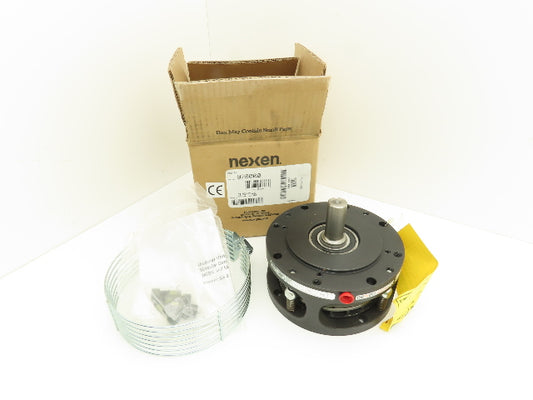 Nexen MBU-875 Open Style Flange Mount Friction Brake 540 in-lb Torque 1800RPM