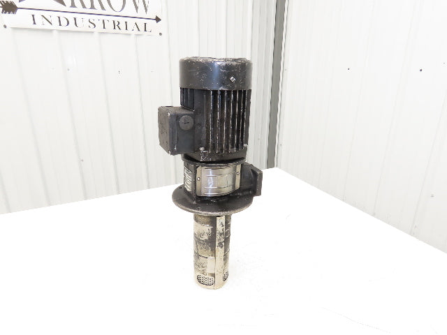 Grundfos SPK8-2/2 A-M-A-RUUV Immersion Coolant Pump 39 gpm 8.75" Depth 460V 3PH