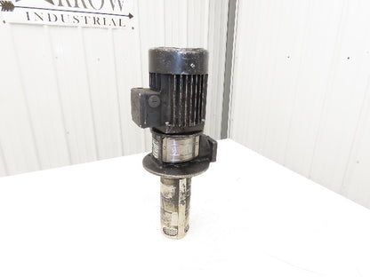 Grundfos SPK8-2/2 A-M-A-RUUV Immersion Coolant Pump 39 gpm 8.75" Depth 460V 3PH