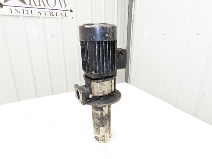 Grundfos SPK8-2/2 A-M-A-RUUV Immersion Coolant Pump 39 gpm 8.75" Depth 460V 3PH