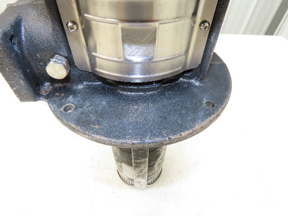Grundfos SPK8-2/2 A-M-A-RUUV Immersion Coolant Pump 39 gpm 8.75" Depth 460V 3PH