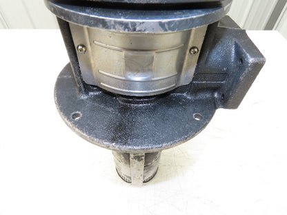 Grundfos SPK8-2/2 A-M-A-RUUV Immersion Coolant Pump 39 gpm 8.75" Depth 460V 3PH