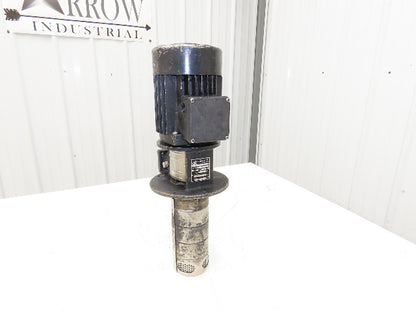 Grundfos SPK8-2/2 A-M-A-RUUV Immersion Coolant Pump 39 gpm 8.75" Depth 460V 3PH