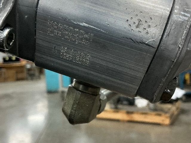 Clarke Hydraulic Power Unit 30Gal 4.2gpm 3000psi Marzocchi Gear Pump 3Hp 3PH