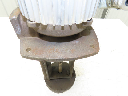 Graymills IMV50-F Immersion Coolant Pump 3/4"npt 35gpm 1/2Hp 230/460V Cast Iron