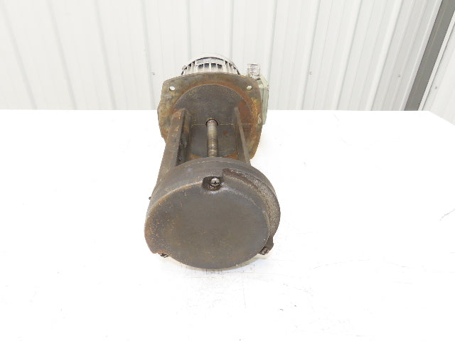 Graymills IMV50-F Immersion Coolant Pump 3/4"npt 35gpm 1/2Hp 230/460V Cast Iron