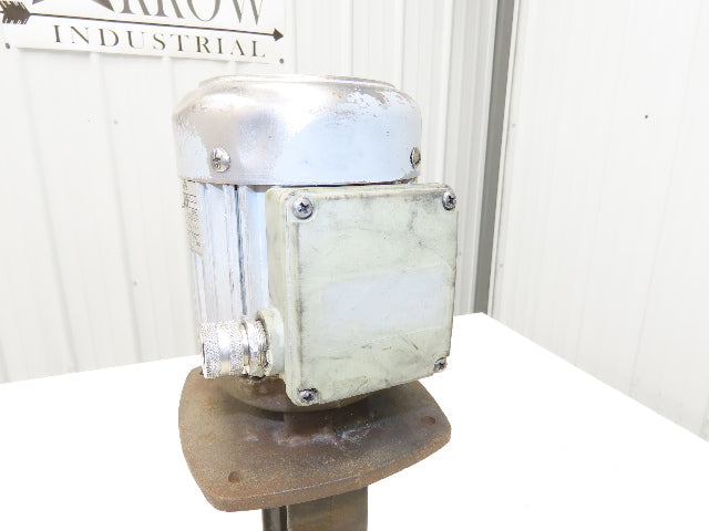 Graymills IMV50-F Immersion Coolant Pump 3/4"npt 35gpm 1/2Hp 230/460V Cast Iron