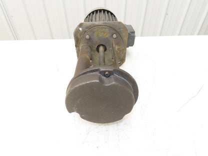 Graymills IMV50-F Immersion Coolant Pump 3/4"npt 35gpm 1/2Hp 230/460V Cast Iron