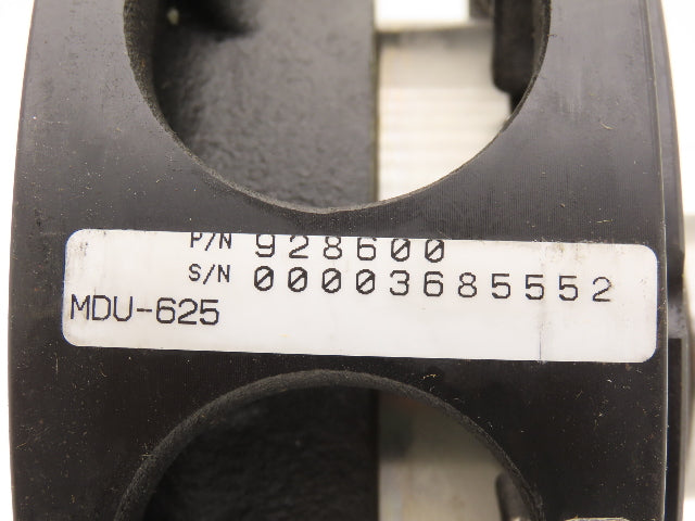 Nexen MDU-625 Air Champ Pneumatic Brake 420 in-lb Torque 1800RPM 80PSI 56 C-Face