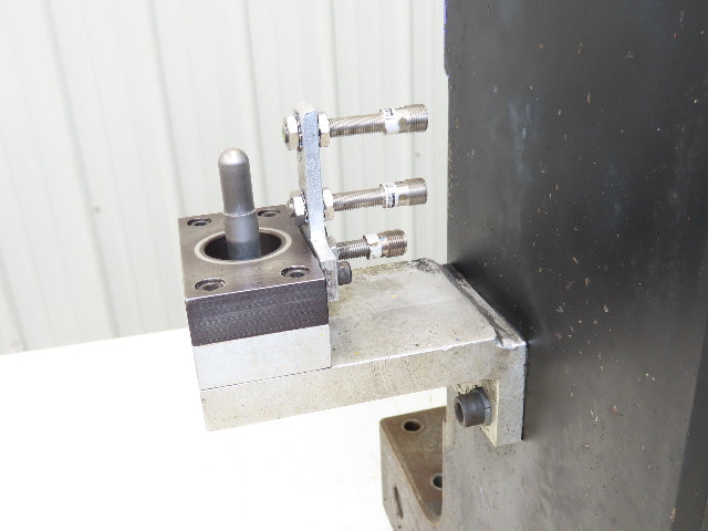 Parker Hydraulic Punch Press 18 Ton 6" Stroke 3000PSI 3-3/4" Throat