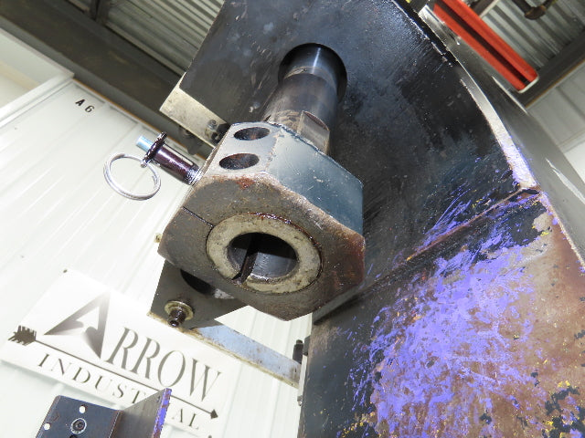 Parker Hydraulic Punch Press 18 Ton 6" Stroke 3000PSI 3-3/4" Throat