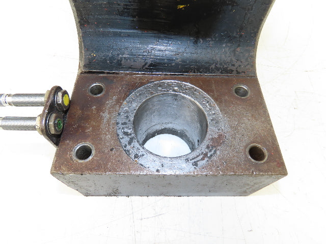 Parker Hydraulic Punch Press 18 Ton 6" Stroke 3000PSI 3-3/4" Throat