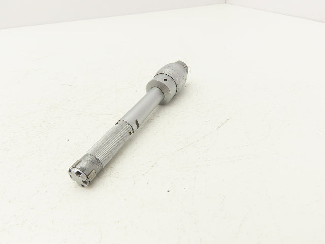 Mitutoyo 368-922 Holtest 3pt Micrometer Internal Bore Gage .500-.650" .0002"