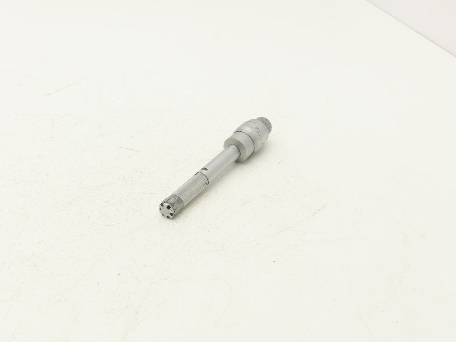 Mitutoyo 368-922 Holtest 3pt Micrometer Internal Bore Gage .500-.650" .0002"