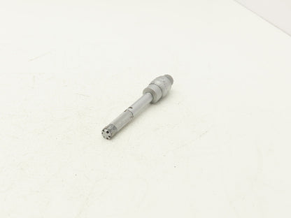 Mitutoyo 368-922 Holtest 3pt Micrometer Internal Bore Gage .500-.650" .0002"