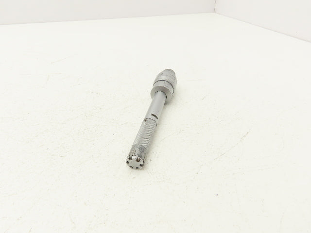 Mitutoyo 368-922 Holtest 3pt Micrometer Internal Bore Gage .500-.650" .0002"