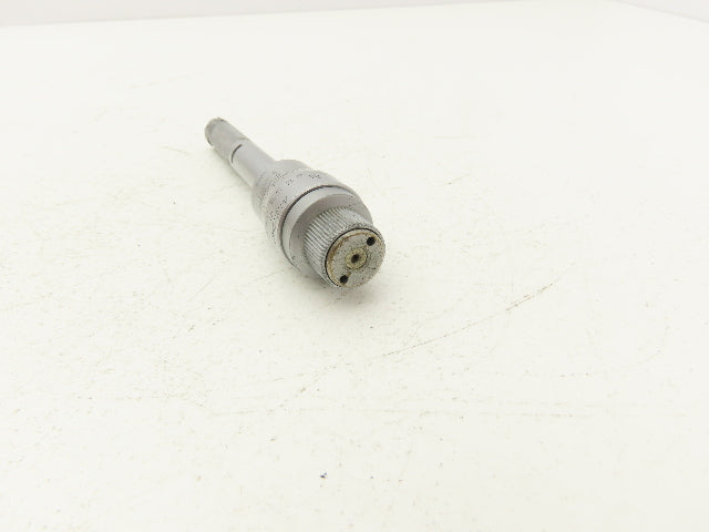 Mitutoyo 368-922 Holtest 3pt Micrometer Internal Bore Gage .500-.650" .0002"