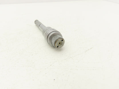 Mitutoyo 368-922 Holtest 3pt Micrometer Internal Bore Gage .500-.650" .0002"