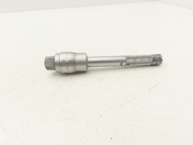 Mitutoyo 368-922 Holtest 3pt Micrometer Internal Bore Gage .500-.650" .0002"