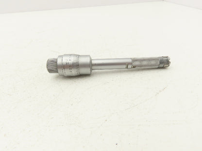 Mitutoyo 368-922 Holtest 3pt Micrometer Internal Bore Gage .500-.650" .0002"