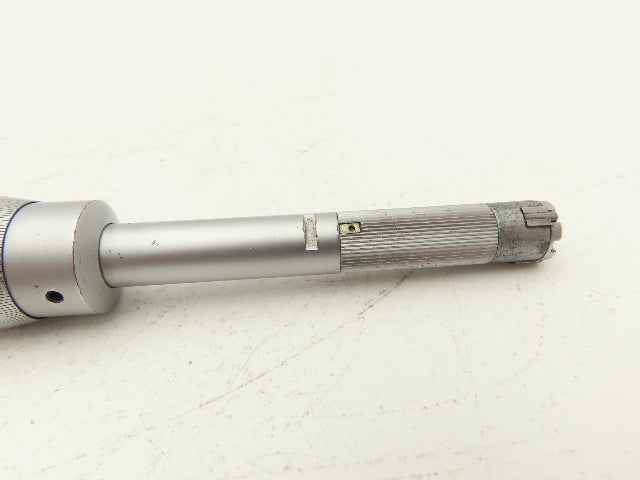 Mitutoyo 368-922 Holtest 3pt Micrometer Internal Bore Gage .500-.650" .0002"