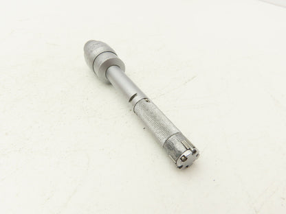 Mitutoyo 368-922 Holtest 3pt Micrometer Internal Bore Gage .500-.650" .0002"