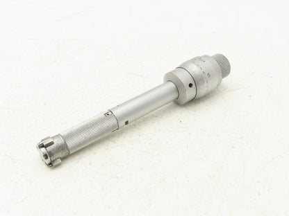Mitutoyo 368-922 Holtest 3pt Micrometer Internal Bore Gage .500-.650" .0002"