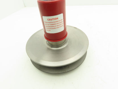 Lovejoy 301E-7/8-PULLEY Spring-Loaded Variable Speed Pulley WB Series 7/8" Bore