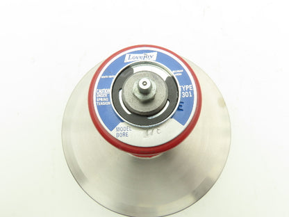Lovejoy 301E-7/8-PULLEY Spring-Loaded Variable Speed Pulley WB Series 7/8" Bore