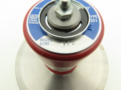 Lovejoy 301E-7/8-PULLEY Spring-Loaded Variable Speed Pulley WB Series 7/8" Bore