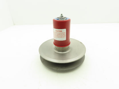 Lovejoy 301E-7/8-PULLEY Spring-Loaded Variable Speed Pulley WB Series 7/8" Bore