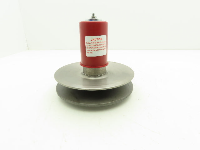 Lovejoy 301E-7/8-PULLEY Spring-Loaded Variable Speed Pulley WB Series 7/8" Bore