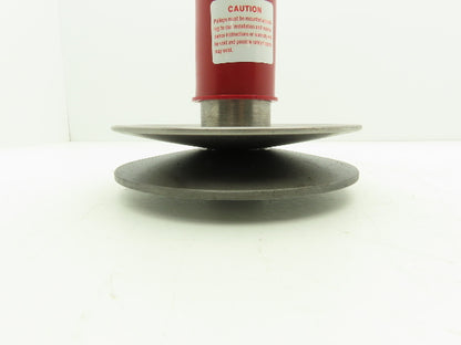 Lovejoy 301E-7/8-PULLEY Spring-Loaded Variable Speed Pulley WB Series 7/8" Bore
