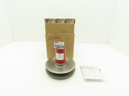 Lovejoy 301E-7/8-PULLEY Spring-Loaded Variable Speed Pulley WB Series 7/8" Bore