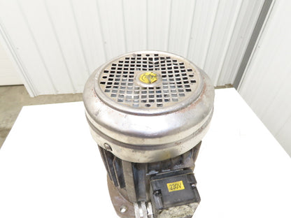 Graymills IMV100-F Immersion Coolant Pump 1"NPT Cast Iron 50gpm 1Hp 230/460V 3PH