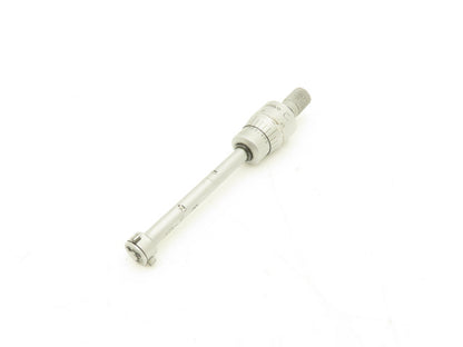 Mitutoyo 368-263 Holtest 3pt Micrometer Internal Bore Gage .425"-.500" Range